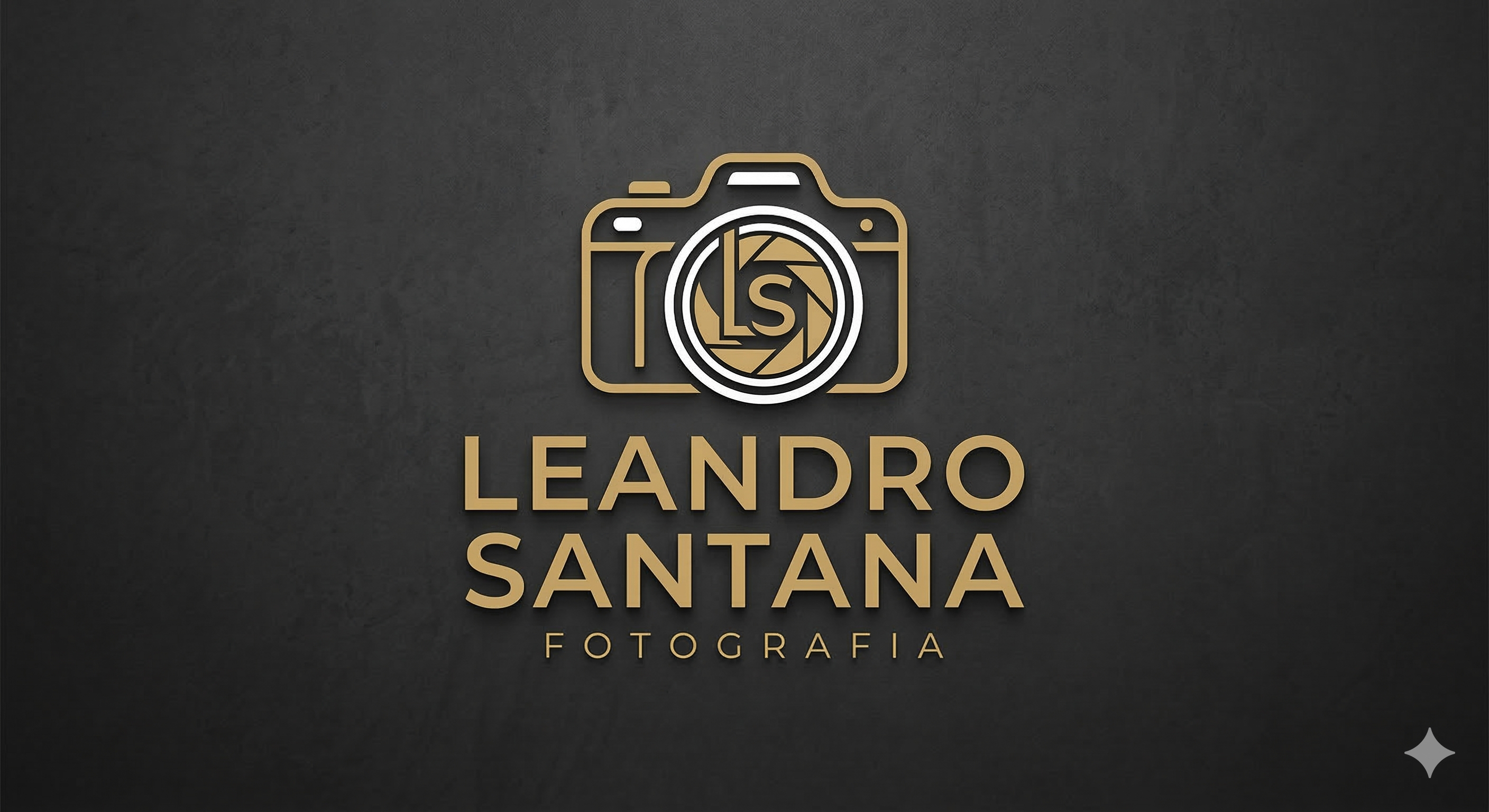 Logo Leandro Santana